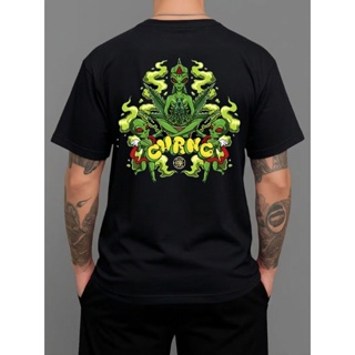 Camisa Marginal Original Moda Urbana 100% Algodão Lançamento Presente em Oferta na Shopee