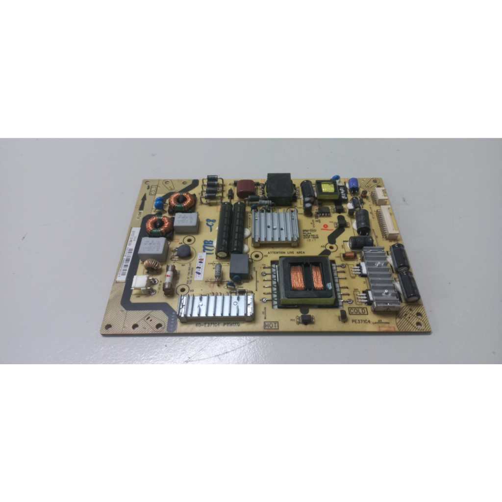 Placa Fonte Da Tv Semp Toshiba Dl3960(a)f