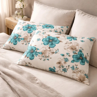 Par De Fronha Estampada PA Com Zíper para Travesseiro Casa em Oferta na Shopee