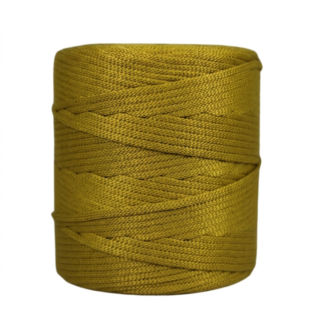 Cordão Nautico 5mm Premium 500G Para Bolsa Entrega Rápida em Oferta na Shopee