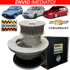 BOMBA DE AGUA CORSA/CELTA 1.0/1.4/1.6 02>16 AGIL/MONT VHC