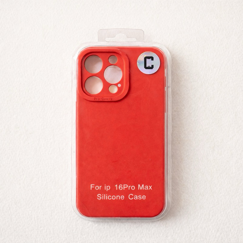 Capa de Silicone  - Proteção de Câmera - Câmera fechada - Interior Aveludado - Premium - Com Logo