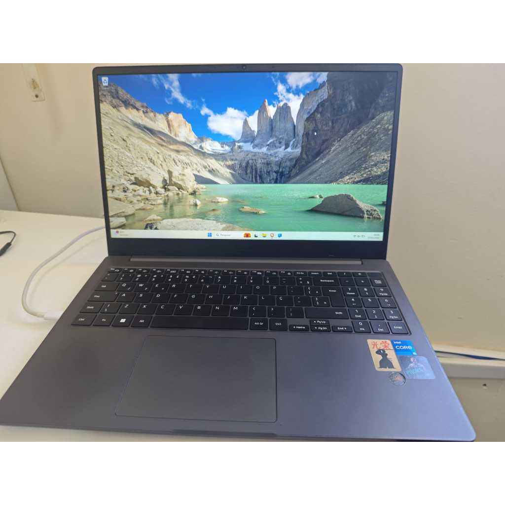 Notebook Samsung Galaxy Book2 | i5 12ª Ger. | 8GB RAM | +1TB Armazenamento | Est