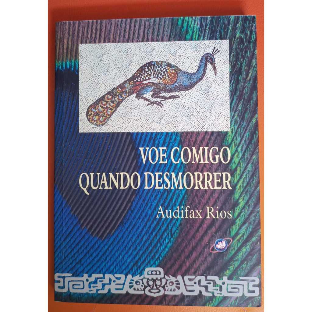 Voe comigo quando desmorrer