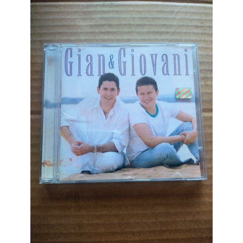 CD Gian e Giovani - Gian e Giovani  2000