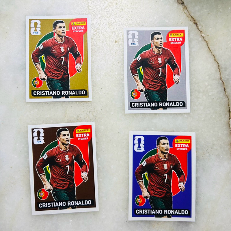 Figurinhas extra sticker legend COPA DO MUNDO 2026