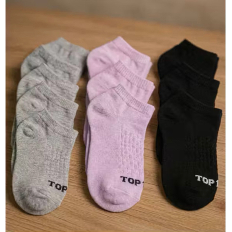 Kit 3 a 24 Pares Meia Feminina e Unissex Soquete 34 ao 39 100% Algodão