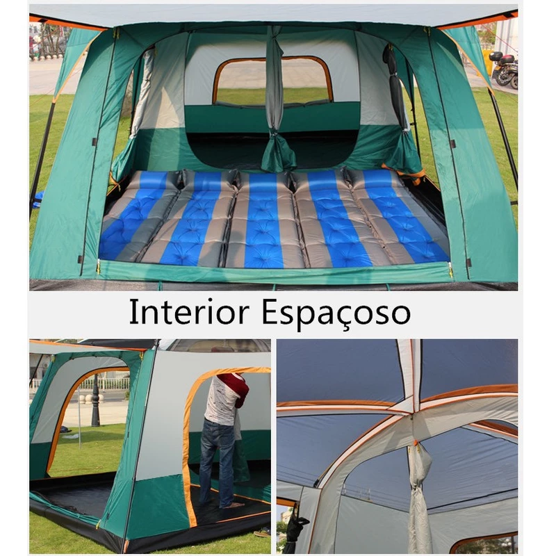 Barraca de Camping Grande — foto 3