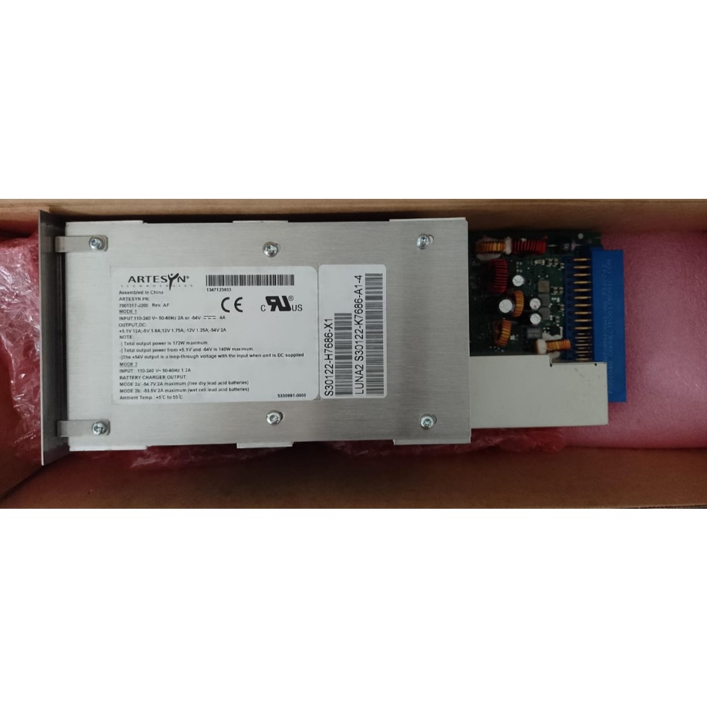 🏅Fonte Artesyn Central PABX Hipath Siemens 3800