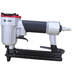 Grampeador Pneumático MTX 574209 10 A 22mm Profissional 1/4Pol. Tapeçaria Marcenaria Profissional