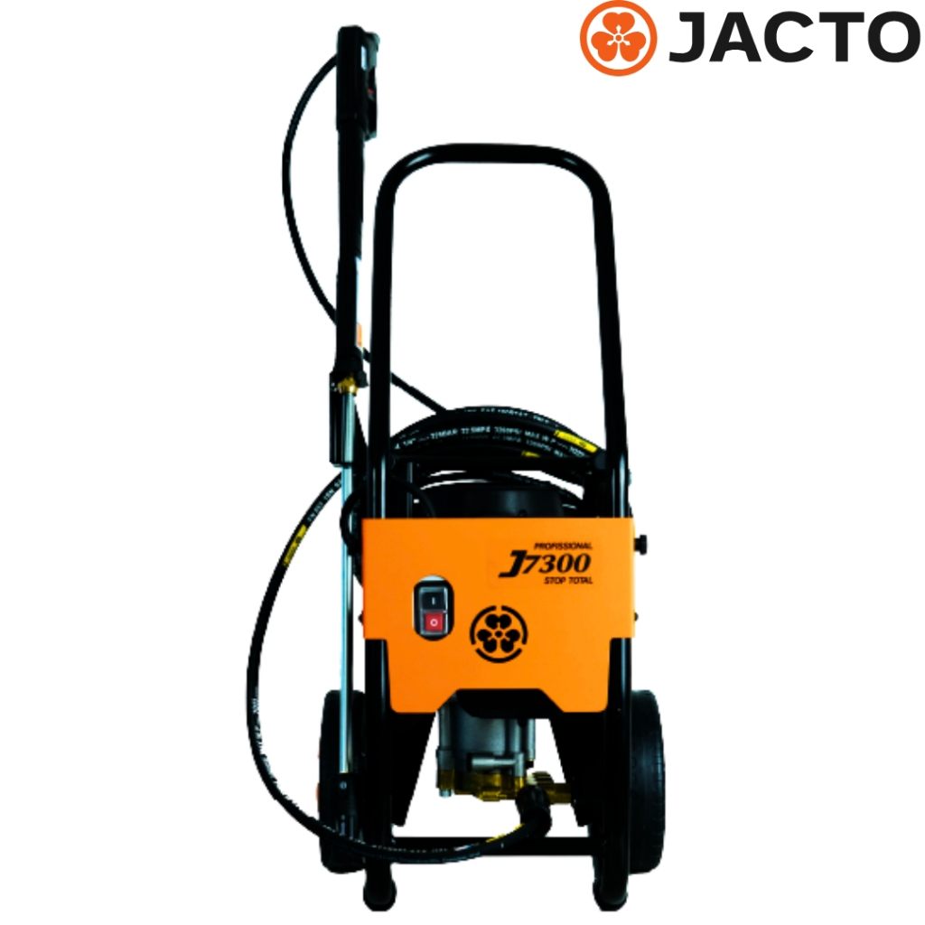 Lavadora de Alta Pressão Jacto Clean J7300 2,5 CV 220V – Limpezas Profundas