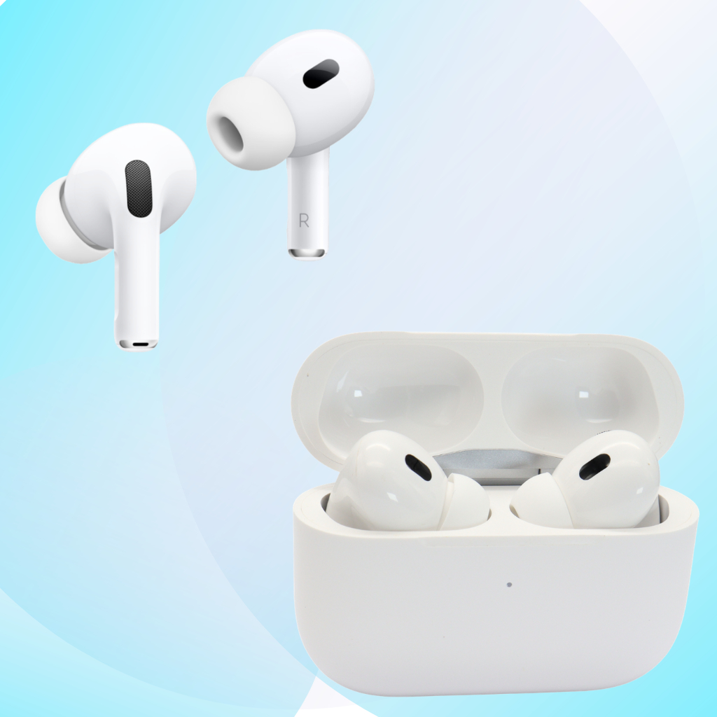 Fone De Ouvido Sem Fio Bluetooth TWS Esportivo Com Microfone