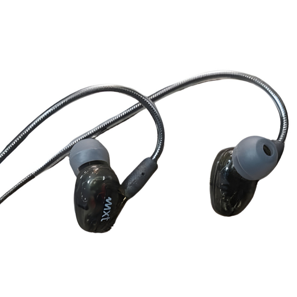 Fone De Ouvido In-ear Mxt Me-225p Monitor De Palco
