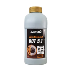 Fluido Freio Dot5.1 500ml Radnaq
