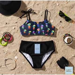 Biquínis Infantil Juvenil, TOP DUPLA FACE. Suplex Poliamida com Lycra. em Oferta na Shopee