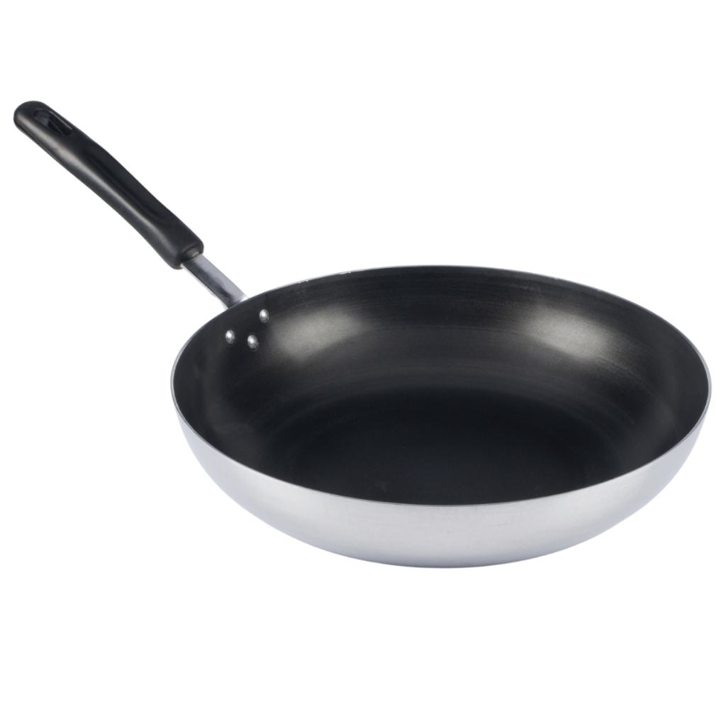 Frigideira Wok Antiaderente 32Cm 4,7L Polida Nacional