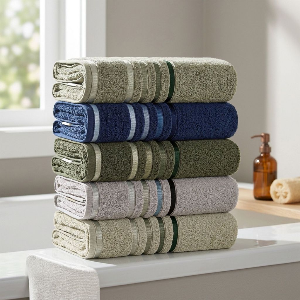 Toalha De Banho Gigante Lumina Karsten Fio Penteado