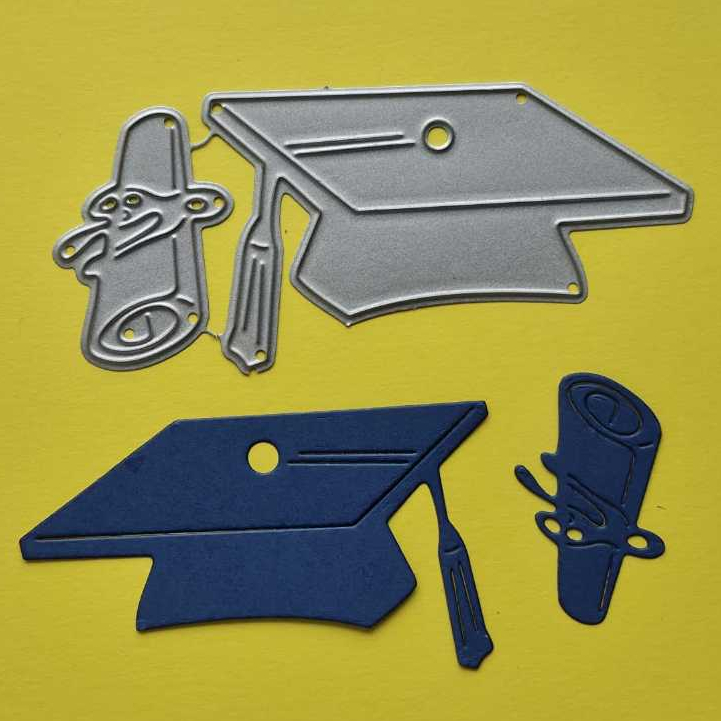 Faca de Corte Chapéu de Formatura para Máquina de Corte e Emboss