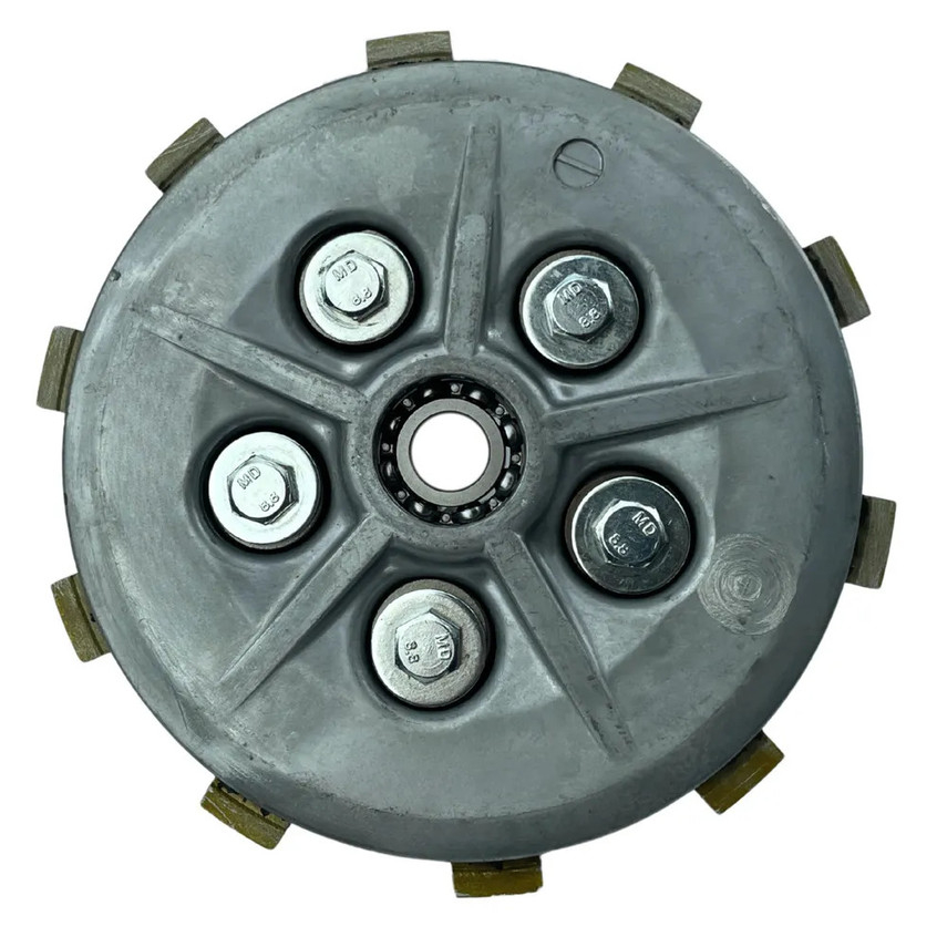 Embreagem Competição Crf 250 2019 À 2025 6 Discos 5 Mola Kit