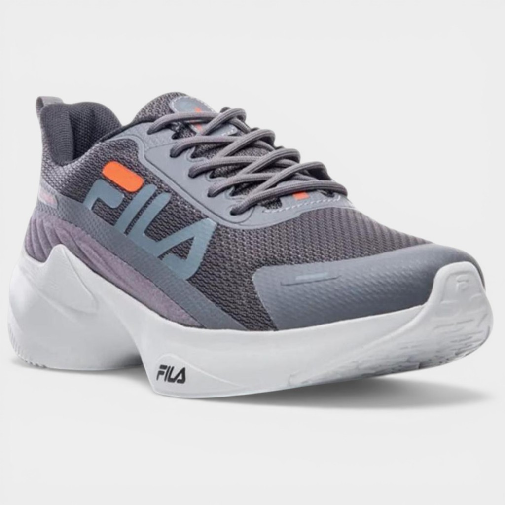 Tênis Fila Progress Lite Masculino Corrida Caminhada
