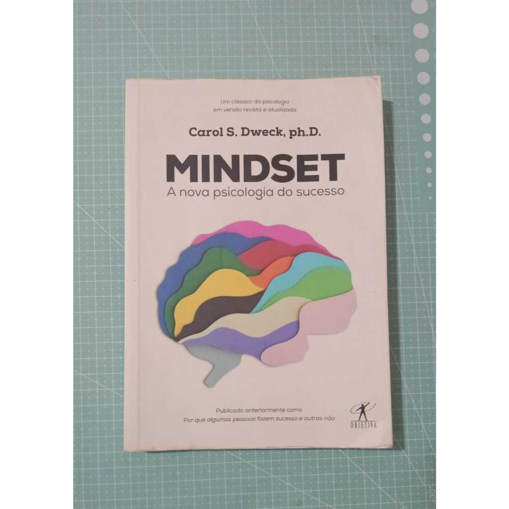 Mindset: A nova psicologia do sucesso USADO