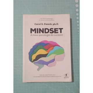 Mindset: A nova psicologia do sucesso USADO
