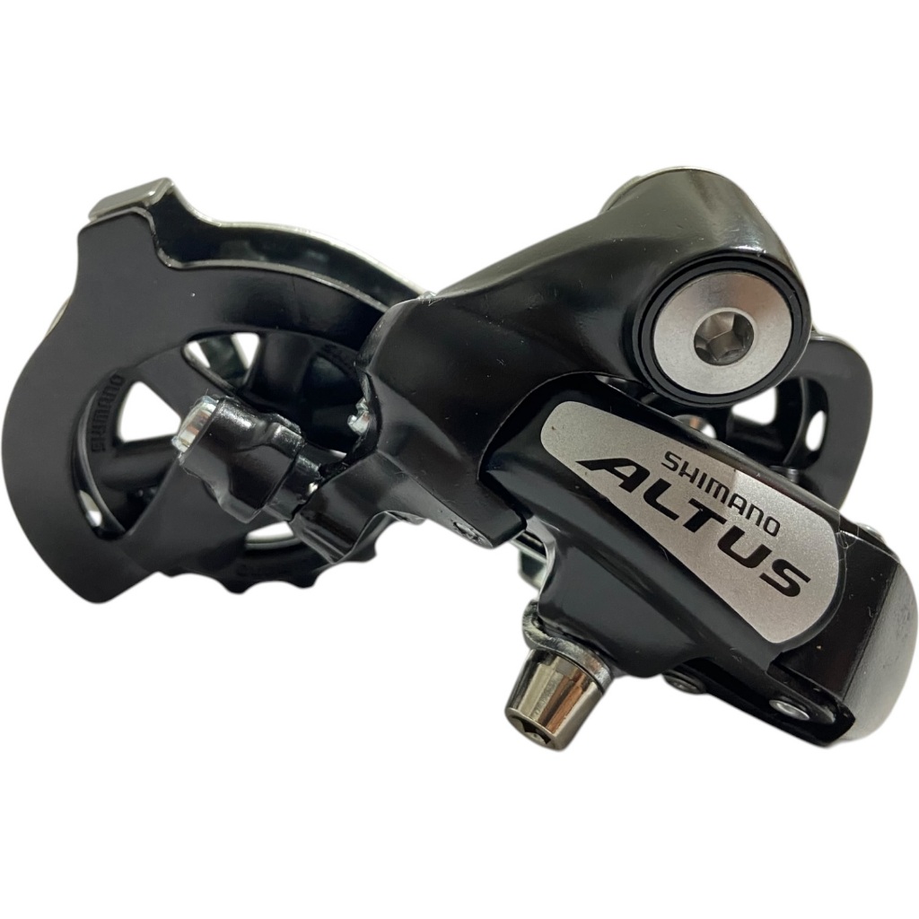 Câmbio Traseiro Shimano Altus RD-M310 7/8v Mega Range