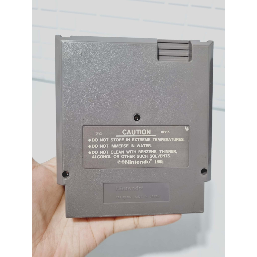 Contra Nes Original Nintendo