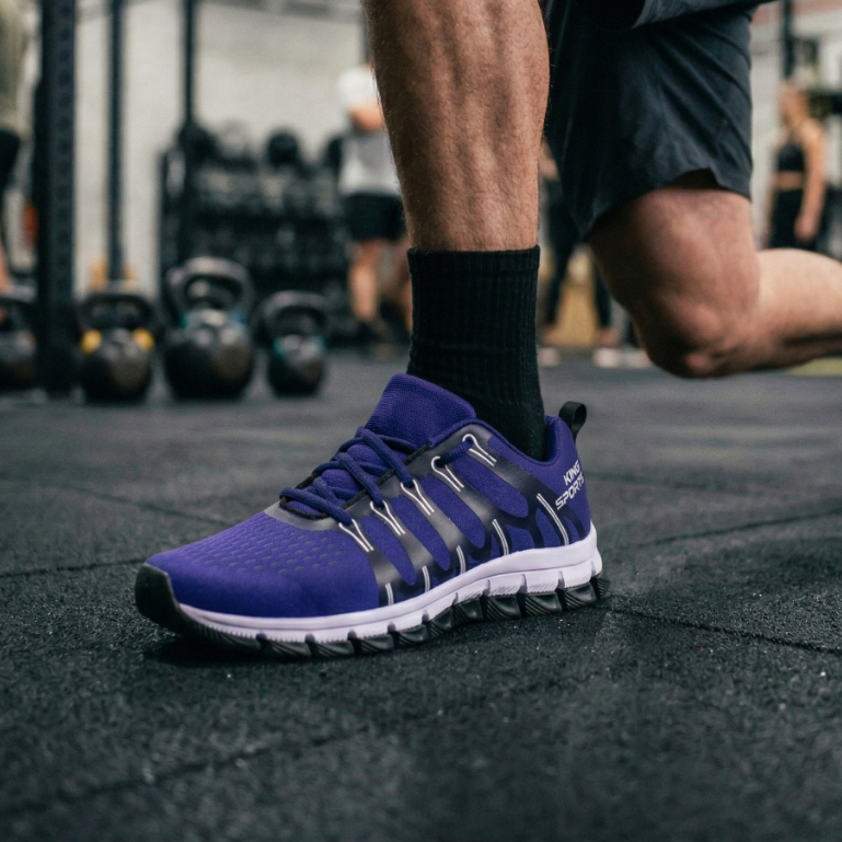 Tênis Masculino De Treino e Corrida Super Confortável Do 38 Ao 43 Sola Antiderrapante Macia