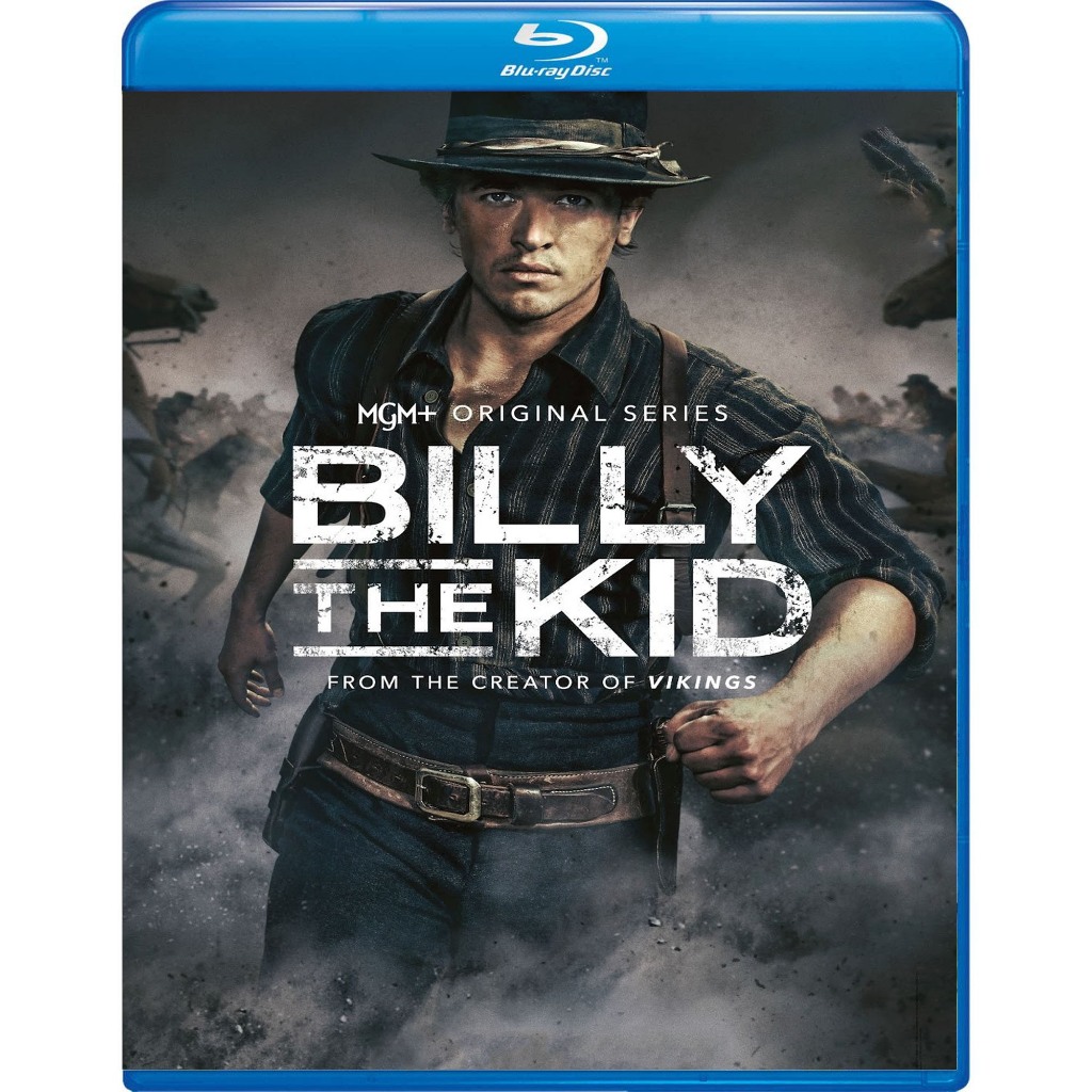 BILLY THE KID - A SEGUNDA TEMPORADA