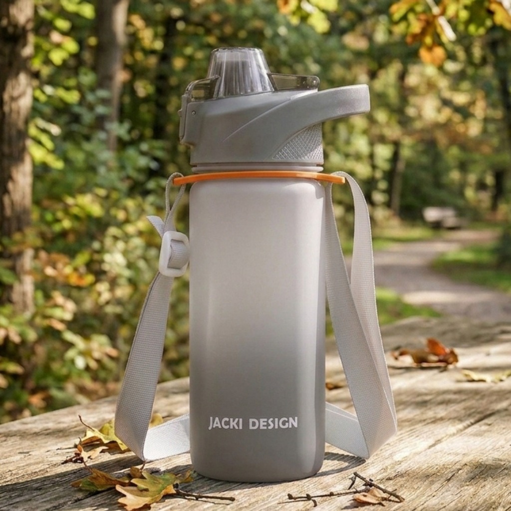 Garrafa 550ml - Jacki Design
