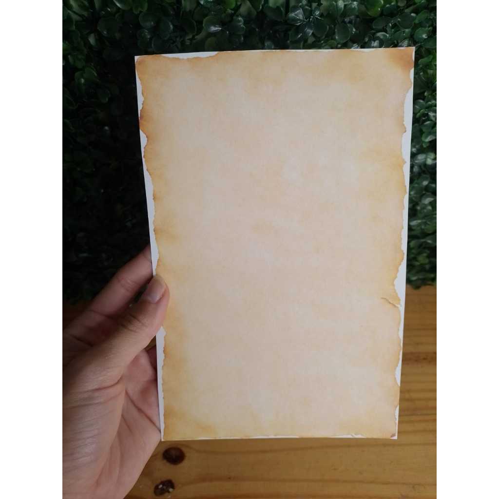 Papel Pergaminho 180g 14,5x20,5 cm para Convites