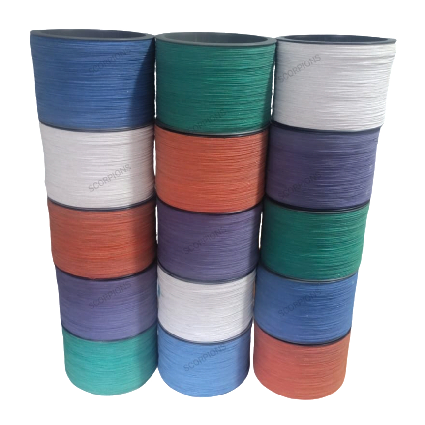 Linha 4 Carretel Grande 3000 Jds Para Pipa