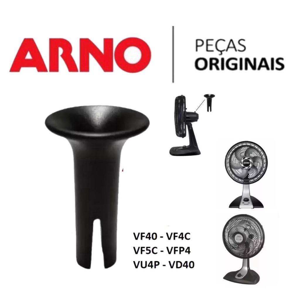 Botão Pino de Oscilação Ventilador Arno Original VF40, VF41, VF49, VF55, VU40, VU41, VD40, VD55