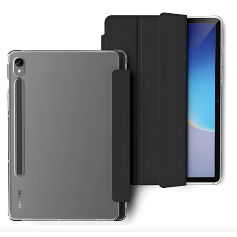 Capa Smart Case Compatível Para Lenovo Tab P12 12.7 Polegadas 2023