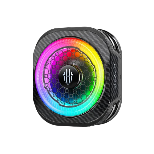 Redmagic Cooler 8 Pro Cor Preto em Oferta na Shopee