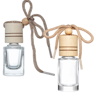 Kit 5 Difusores Aromatizador Veicular Premium Completo Frasco + Tampa + Batoque Cheirinho Carro em Oferta na Shopee