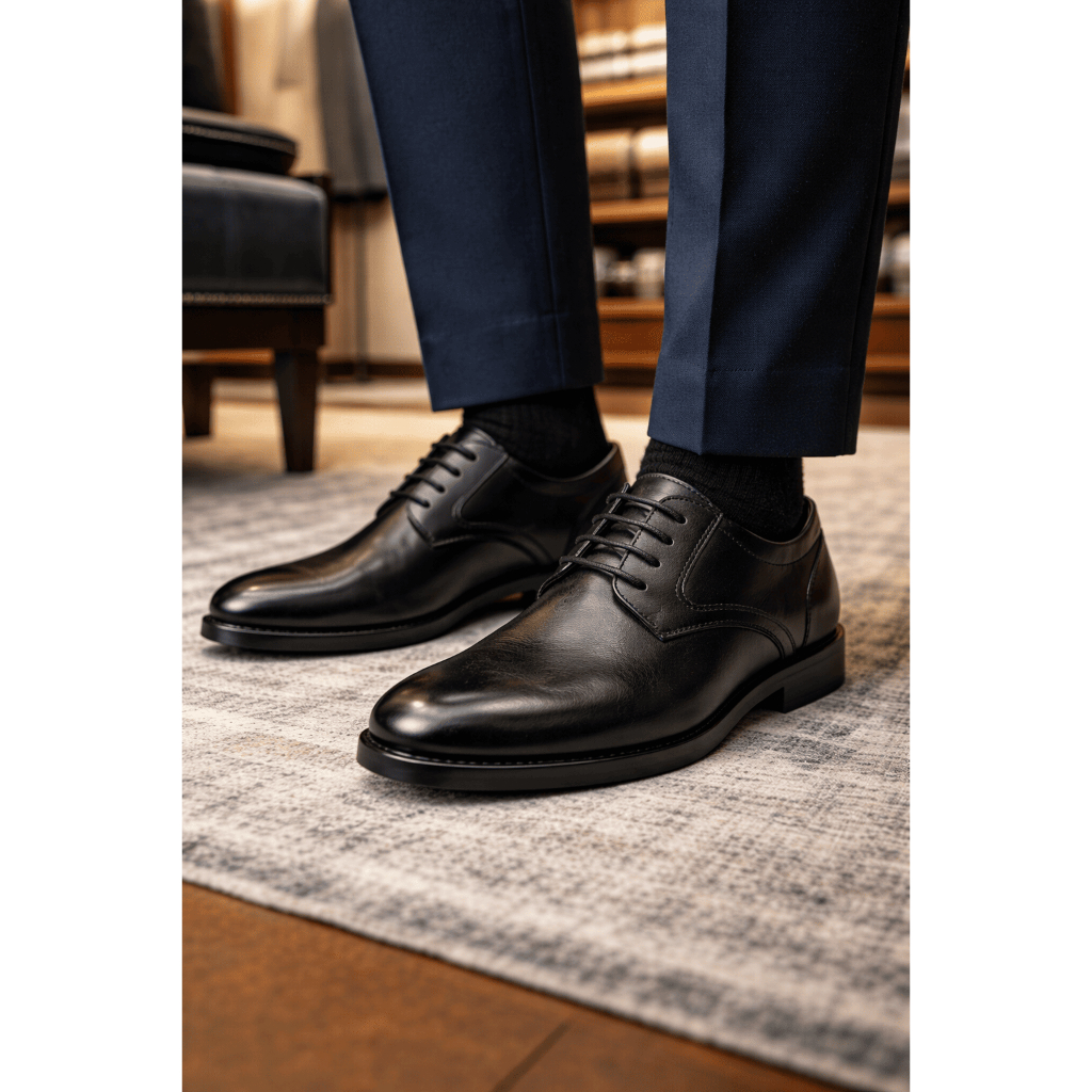 Bertelli Sapato Social Infantil Masculino Couro 46.009