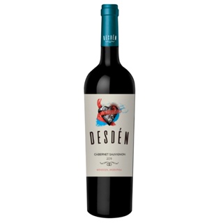 Vinho Tinto Seco  Argentino Mendoza Desdén Cabernet Sauvignon Safra 2020 750ml em Oferta na Shopee