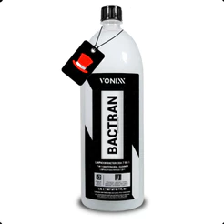 Bactran 1,5L Vonixx Limpa Estofados E Carpetes Automotivos