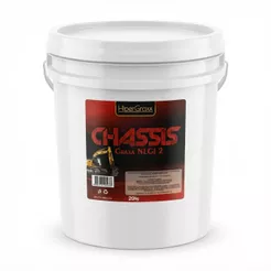 Graxa Para Chassis 20kg Uso Geral Maquinas Industrial Automotiva Implementos Agricola