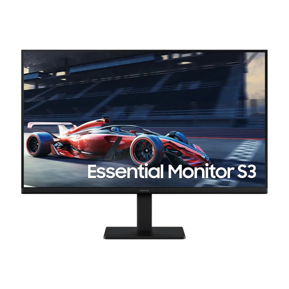 Monitor Gamer Samsung 27FHD Essencial S3 Design Ultrafino  100 Hz Alta Performan