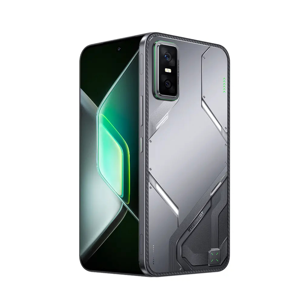 Smartphone Infinix GT30 Pro 5G 12GB 256GB 6,78” Chumbo