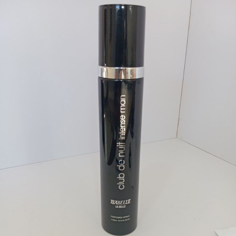 Body Spray Perfumado Club de Nuit Intense Man - Isabelle La Belle (300ml)