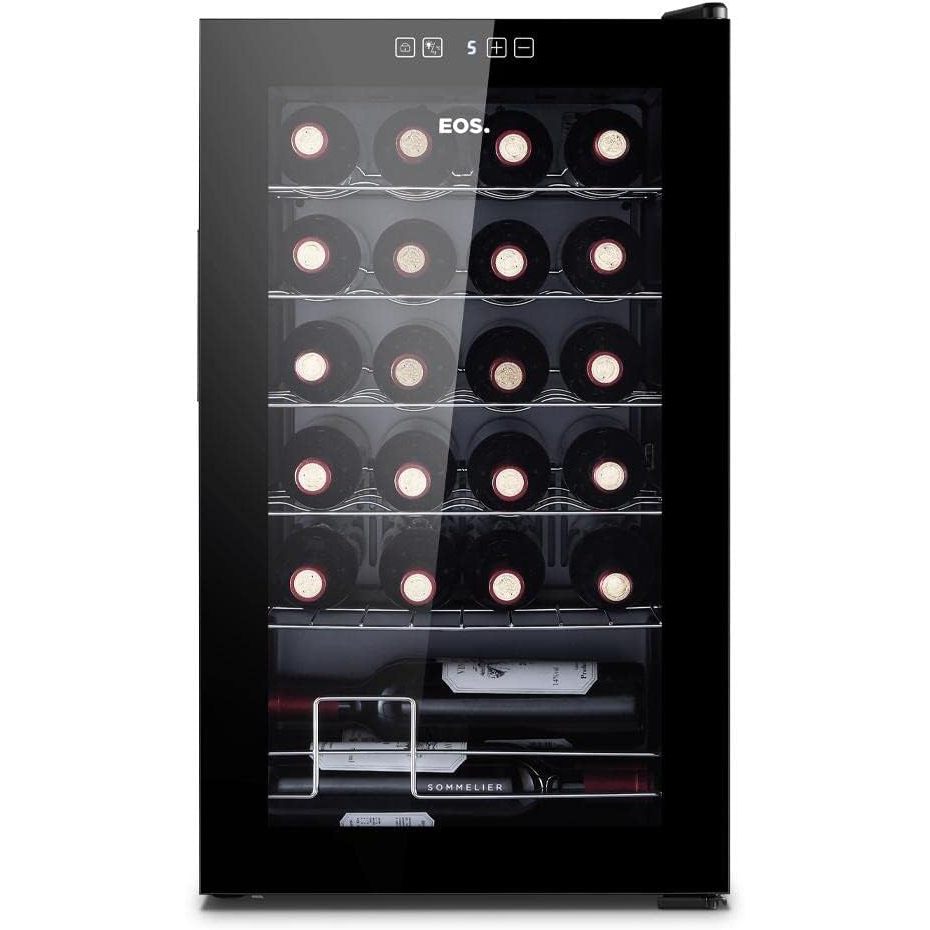 Imagem Adega Climatizada 24 Garrafas EOS Compressor EAC24G 220V