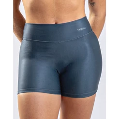 Short Fitness Feminino Academia Zero Transparência Academia Treino Corrida Ginastica