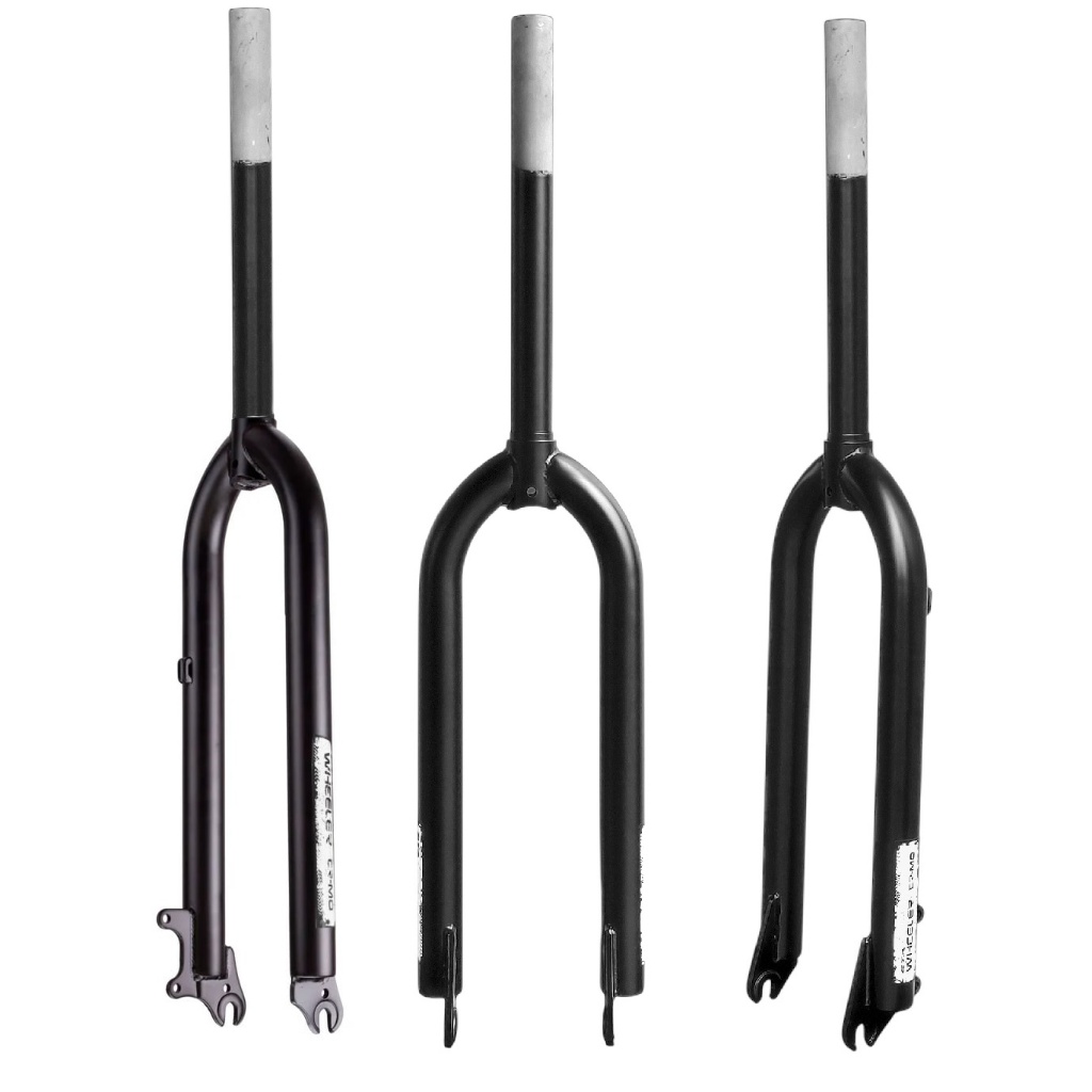 GARFO BIKE ARO 26 X 1.9 FREIO A DISCO EM CR-MO AHEAD SET WHEELER ESPIGA 280mm
