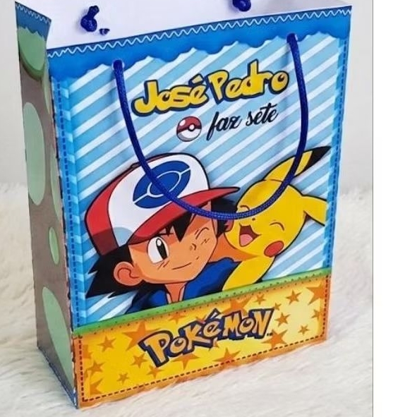 envio em 24 hrs - kit sacolinha personalizada lembrancinha festa aniversário, todos os temas, peça o seu pelo chat