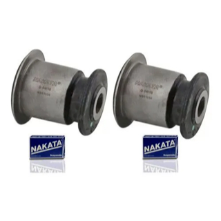 Par Bucha Dianteira Bandeja Dianteira Inferior Amarok NAKATA NB11034 C/garantia e Nfe