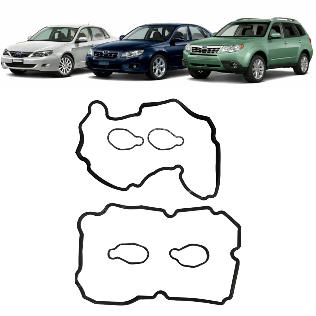 Par Juntas Tampa Tuchos Subaru 2.0 2.2 2.5 Ej204 Ej255 16v